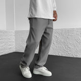 Sami™ - Pantalon confortable côtelé en spandex