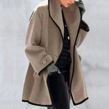 Élise - Manteau élégant pour femme