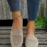 Lunira | Chaussures Plates Respirantes Quotidiennes