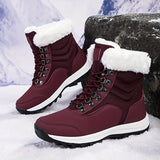 Orthotrail | Bottes Hiver Antidérapantes