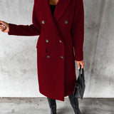 Marlène | Manteau Élégant