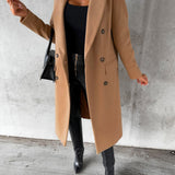Marlène | Manteau Élégant