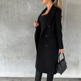 Marlène | Manteau Élégant