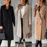 Marlène | Manteau Élégant