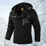 Chris™ - Veste outdoor confortable, coupe-vent et imperméable
