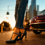 Virélise | Talons Confort Élégant