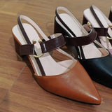Claudette™ – Escarpins à bride élégants et confortables