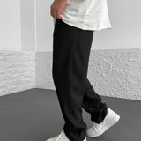 Sami™ - Pantalon confortable côtelé en spandex