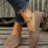 Lunira | Chaussures Plates Respirantes Quotidiennes