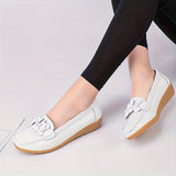 Josiane™ – Mocassins souples pour pieds sensibles et fatigués
