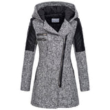 Manon - Veste d'hiver