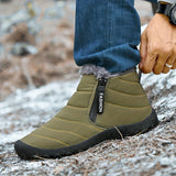 Valérienne – Bottines Hiver Confort