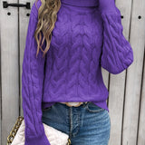 Elisa | Pull Tricoté Élégant