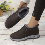OrthoHiver+™ - Chaussures de marche d'hiver à confort orthopédique