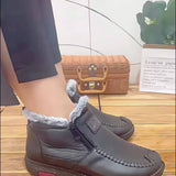 Orthoboot | Chaussures Hiver Confort Thermique