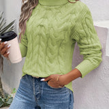Elisa | Pull Tricoté Élégant