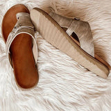 Fernanda™ Sandales Confortables et Élégantes