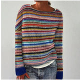 Silvia ™ | le Pull Rétro