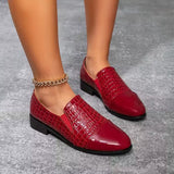 Élourine | Mocassins Confort Élégant