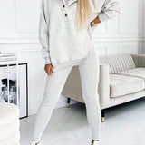Eli - Ensemble pantalon et sweat à capuche