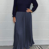 Rosalie | Ensemble de jupe et t-shirt confortable