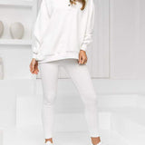 Eli - Ensemble pantalon et sweat à capuche
