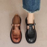 Verda – Chaussures élégantes avec soutien et confort pour pieds sensibles