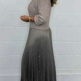 Rosalie | Ensemble de jupe et t-shirt confortable