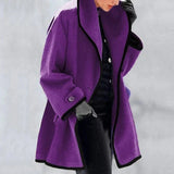 Élise - Manteau élégant pour femme