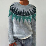 Silvia ™ | le Pull Rétro